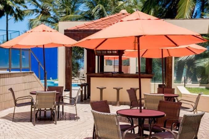 Flat 10 Andar Hotel Costa Mar Acesso Direto Praia Jaboatao dos Guararapes Exterior photo